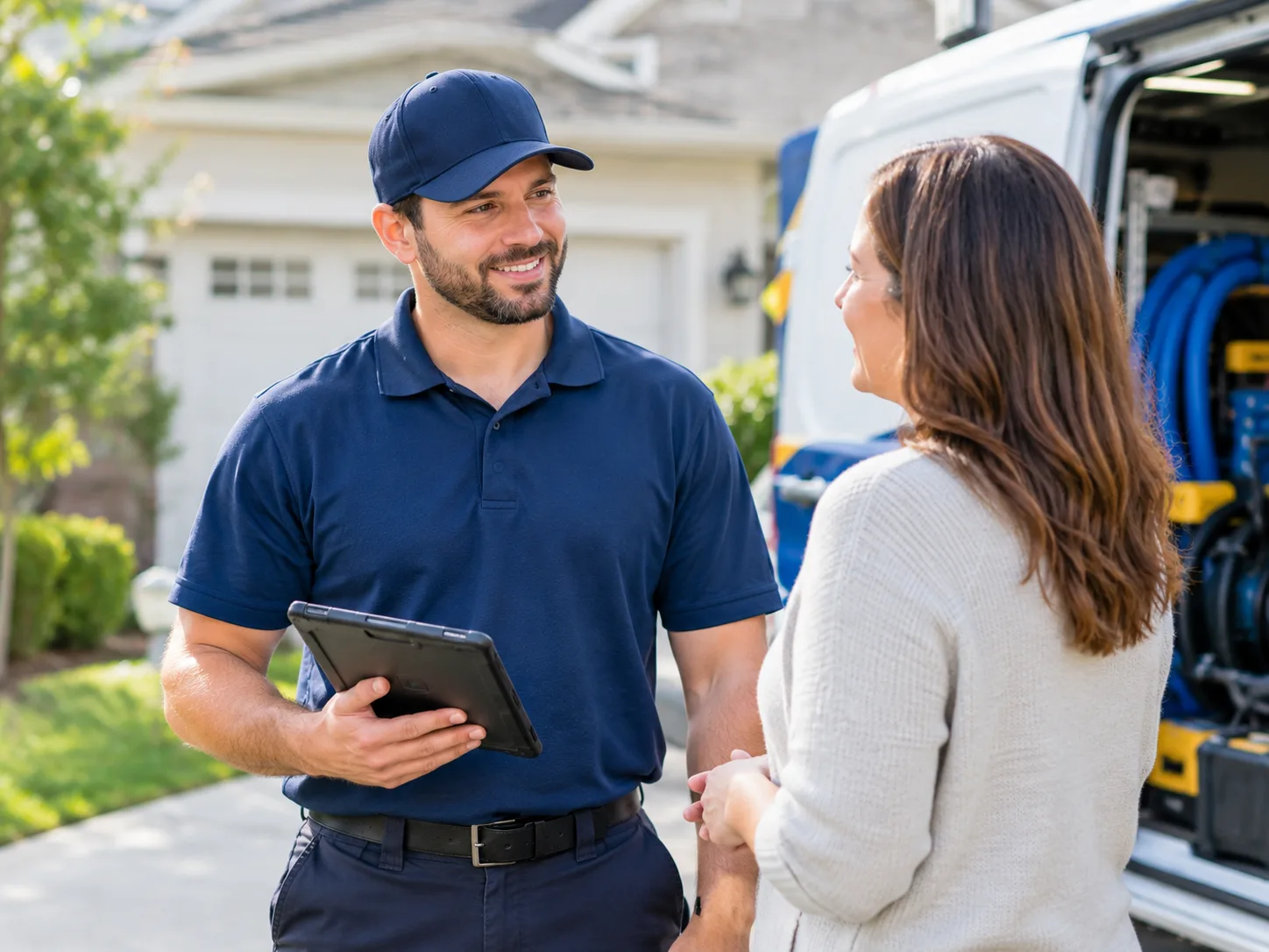 Sewage Backup Cleanup Scio, OH FAQs